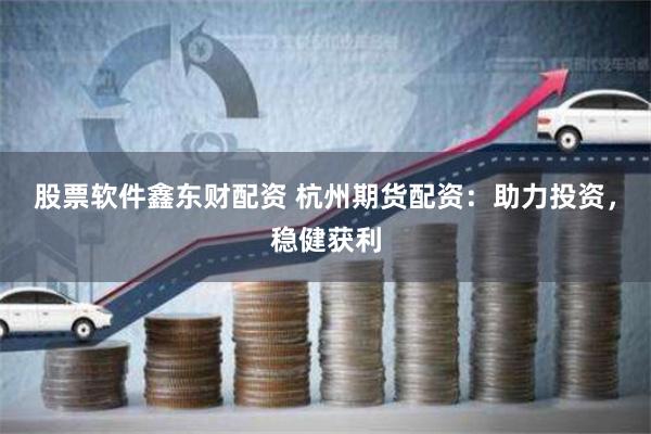 股票软件鑫东财配资 杭州期货配资：助力投资，稳健获利